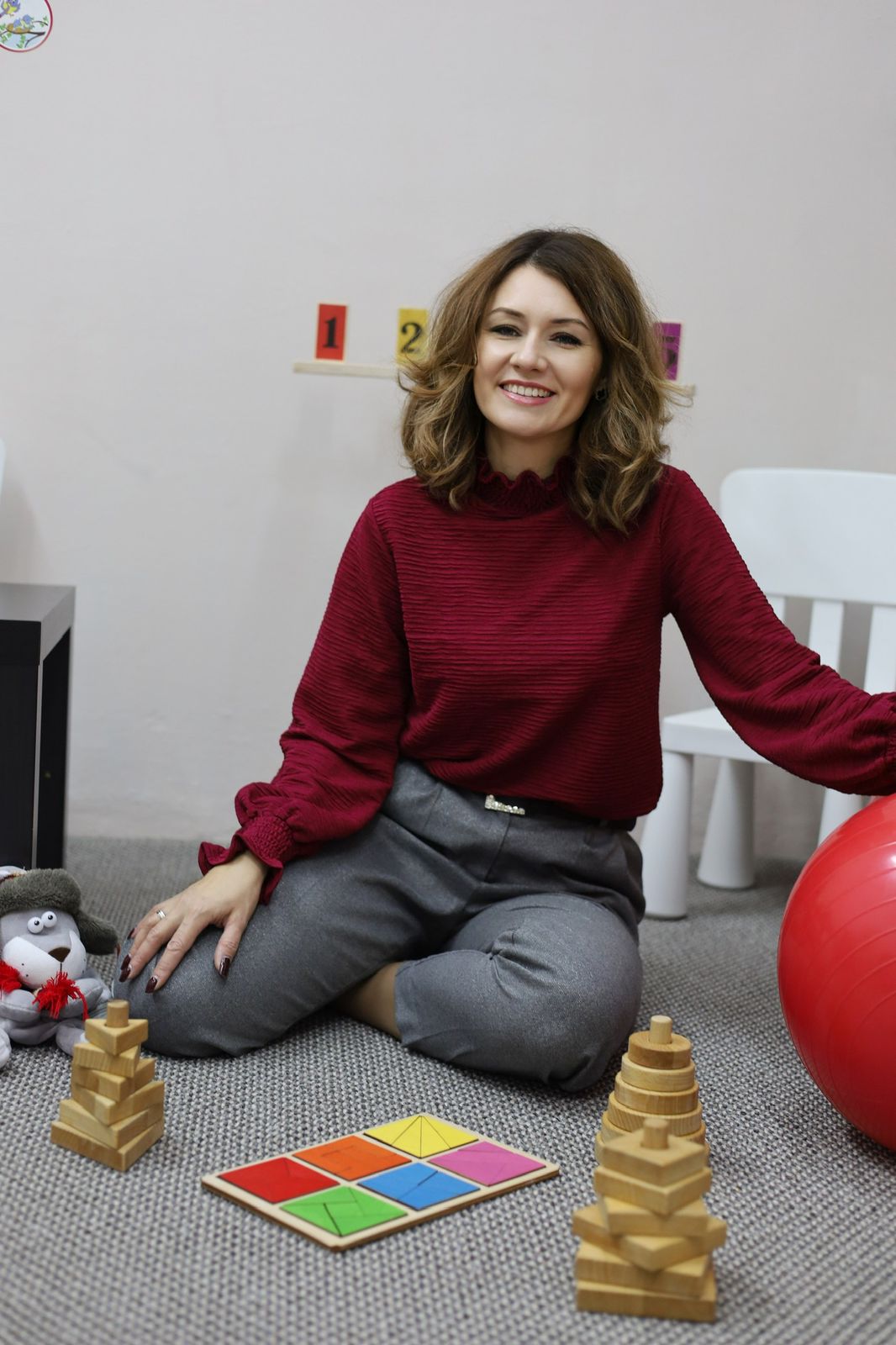 Психолог в г. Аксай Мария Пермякова